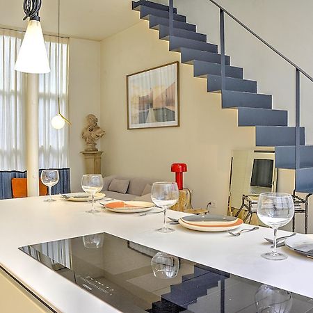 Moderno Duplex Sevillano ภายนอก รูปภาพ