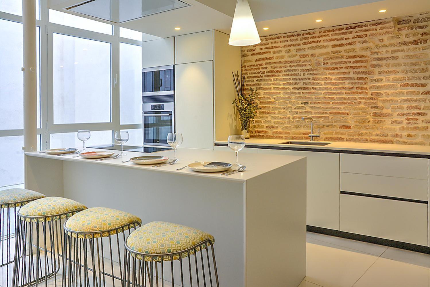 Moderno Duplex Sevillano ภายนอก รูปภาพ