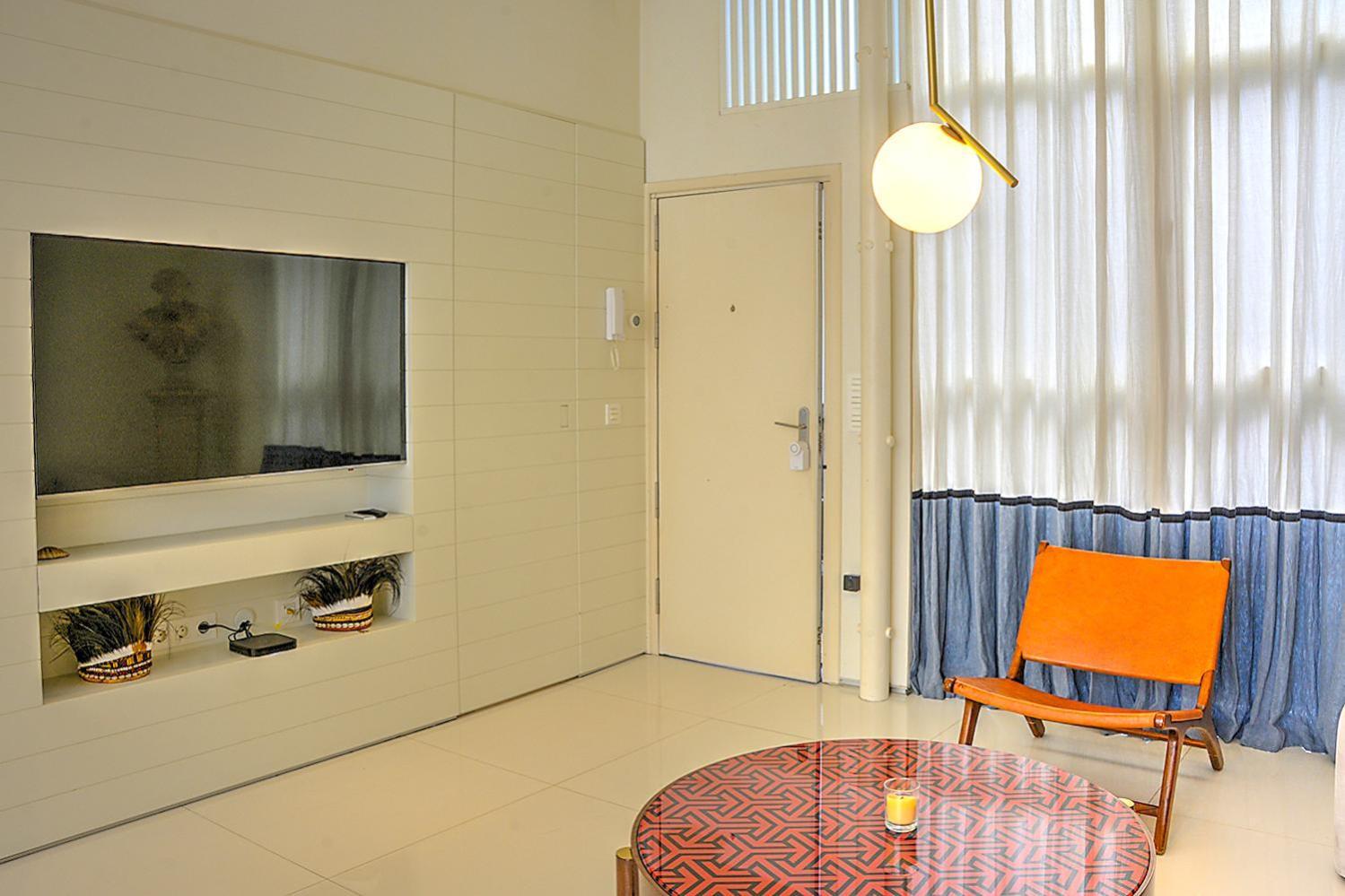 Moderno Duplex Sevillano ภายนอก รูปภาพ