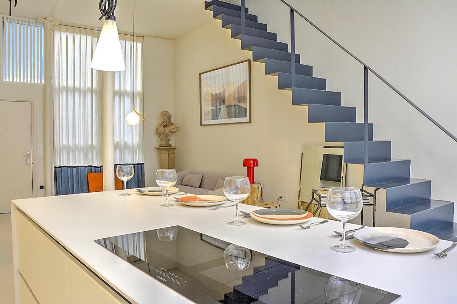 Moderno Duplex Sevillano ภายนอก รูปภาพ