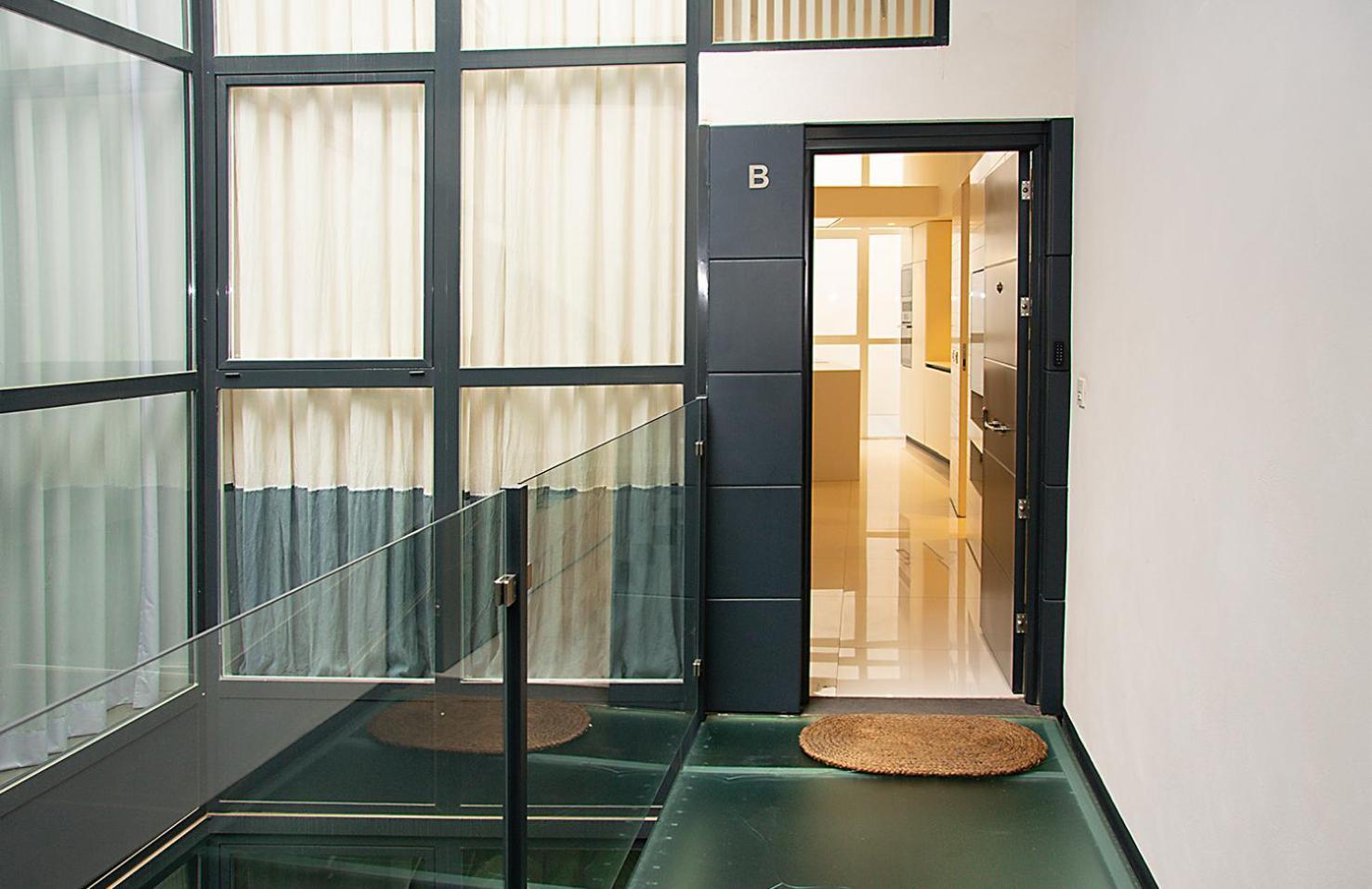Moderno Duplex Sevillano ภายนอก รูปภาพ