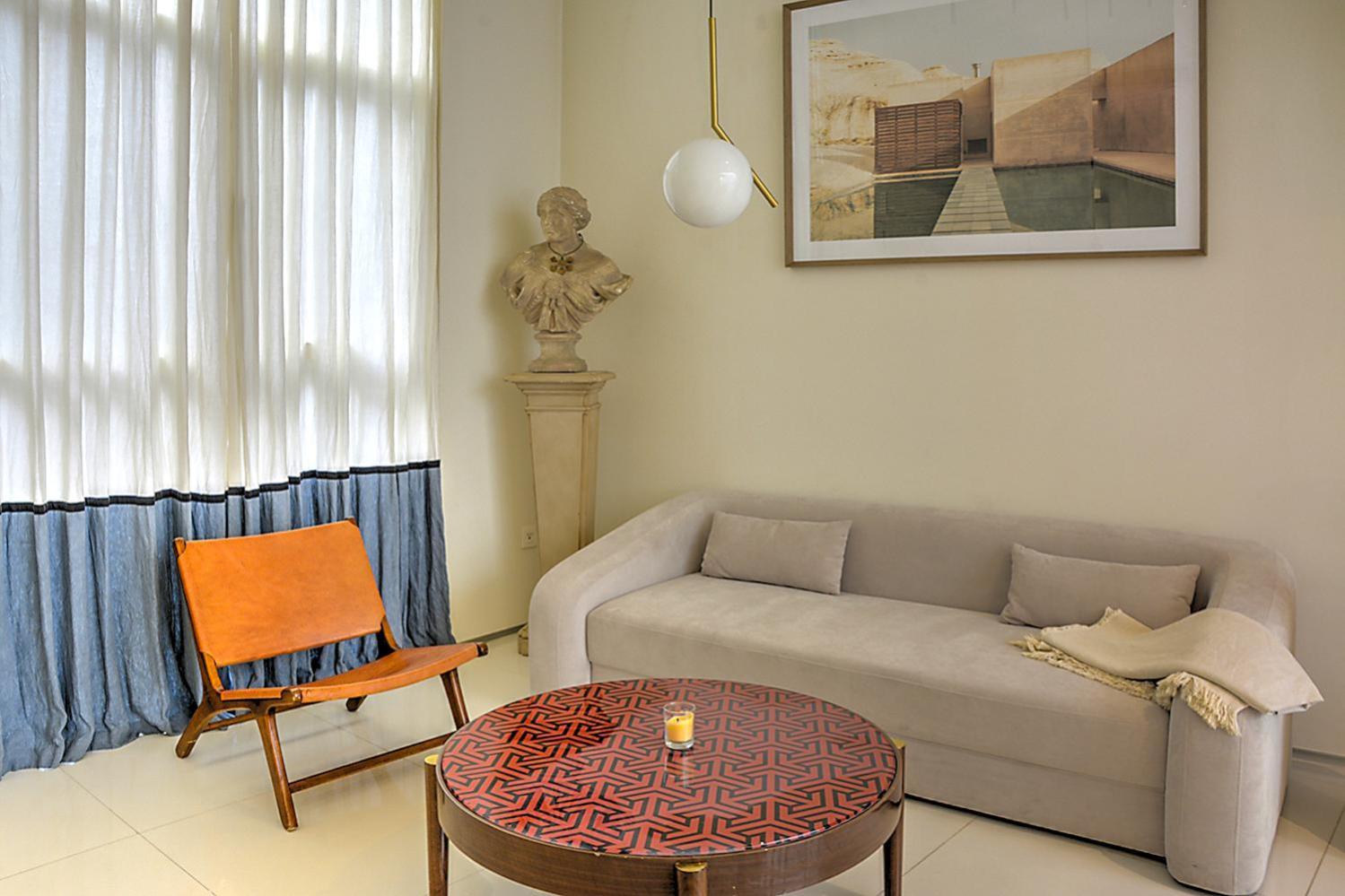 Moderno Duplex Sevillano ภายนอก รูปภาพ