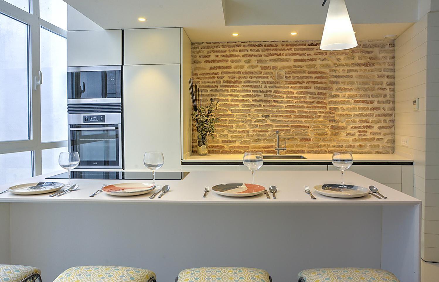 Moderno Duplex Sevillano ภายนอก รูปภาพ