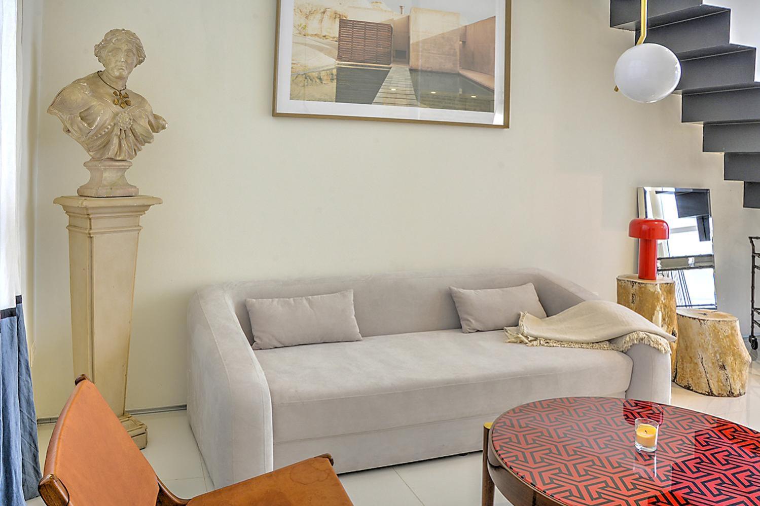 Moderno Duplex Sevillano ภายนอก รูปภาพ