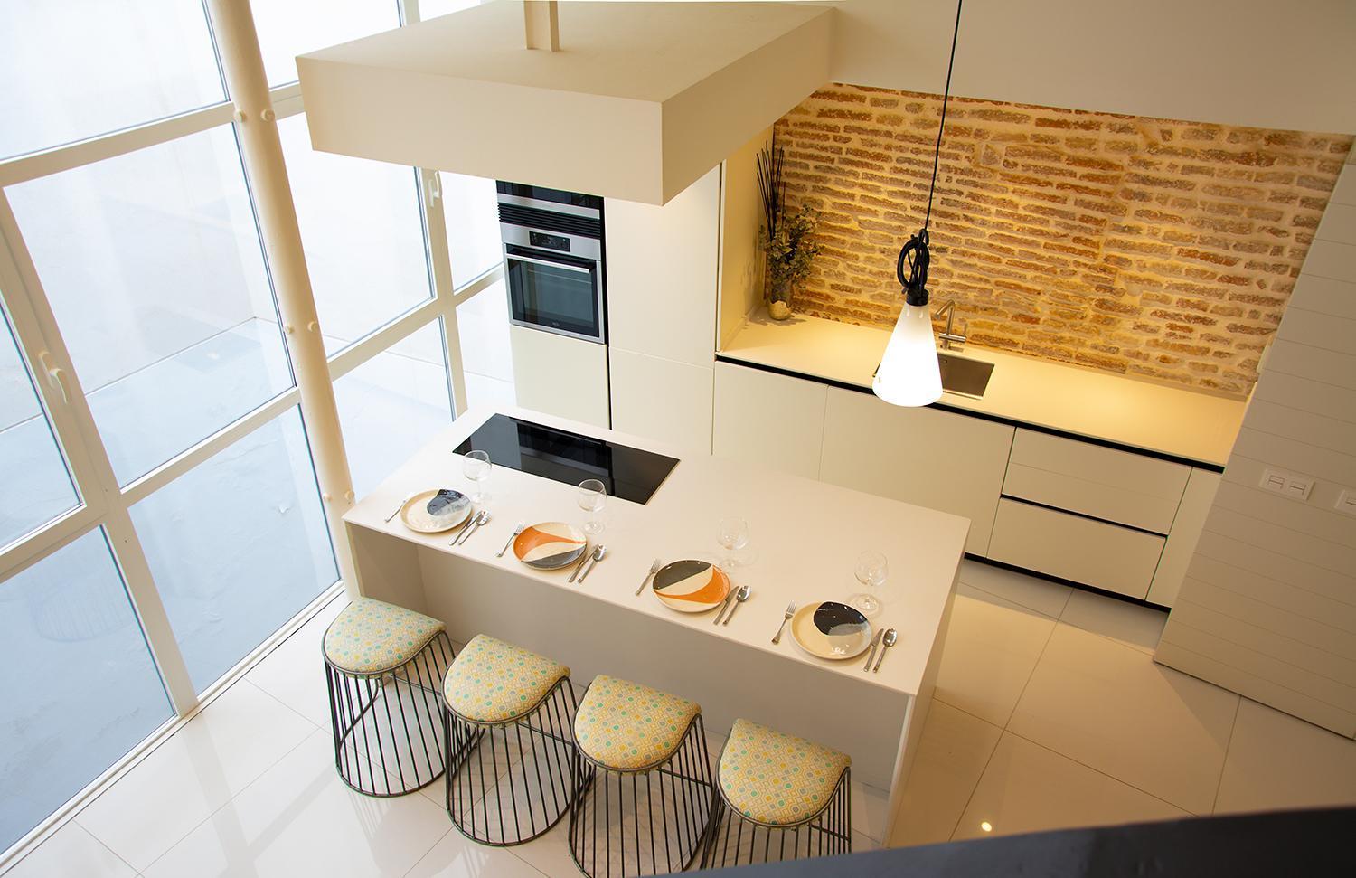 Moderno Duplex Sevillano ภายนอก รูปภาพ