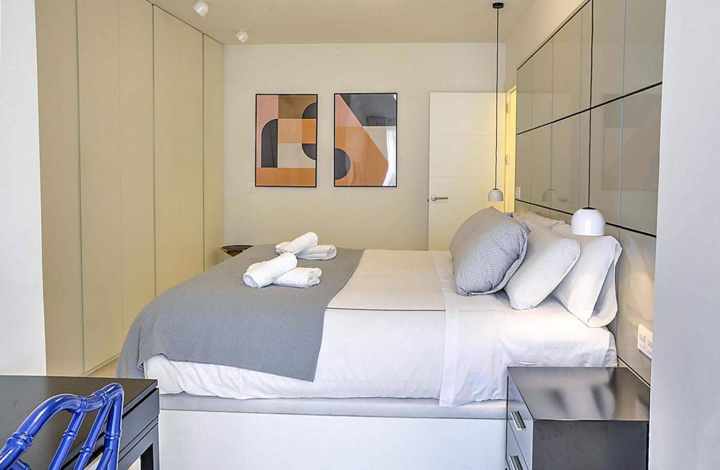 Moderno Duplex Sevillano ภายนอก รูปภาพ