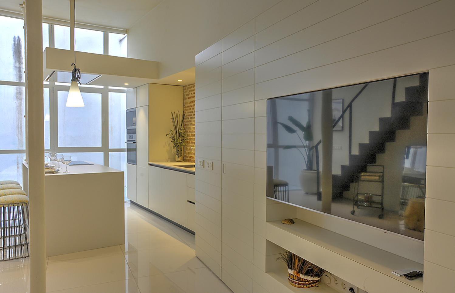 Moderno Duplex Sevillano ภายนอก รูปภาพ