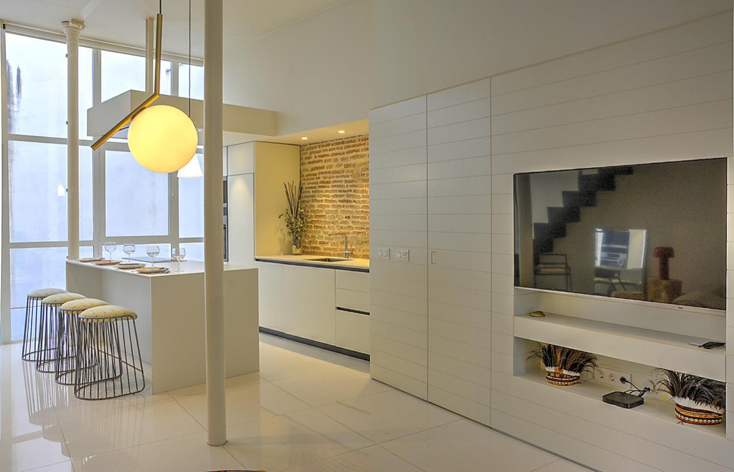 Moderno Duplex Sevillano ภายนอก รูปภาพ