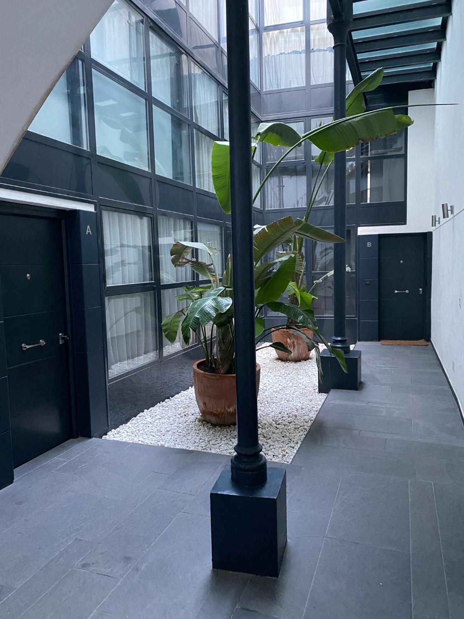 Moderno Duplex Sevillano ภายนอก รูปภาพ